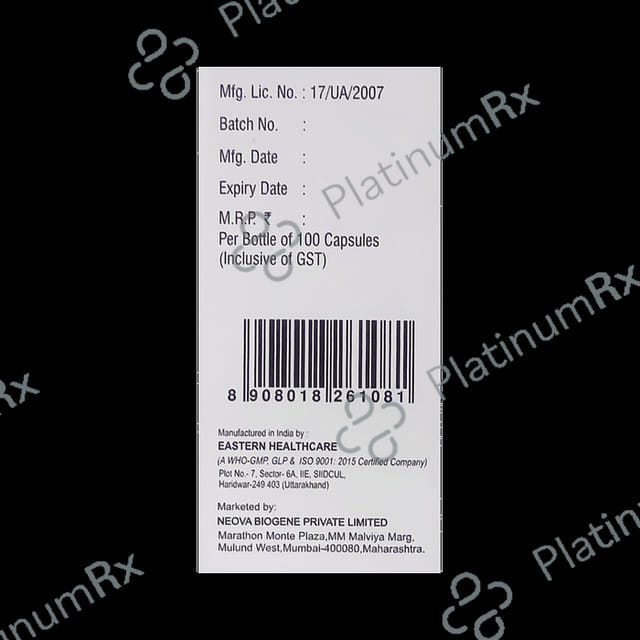 Tretinoid Soft Gelatin Capsule