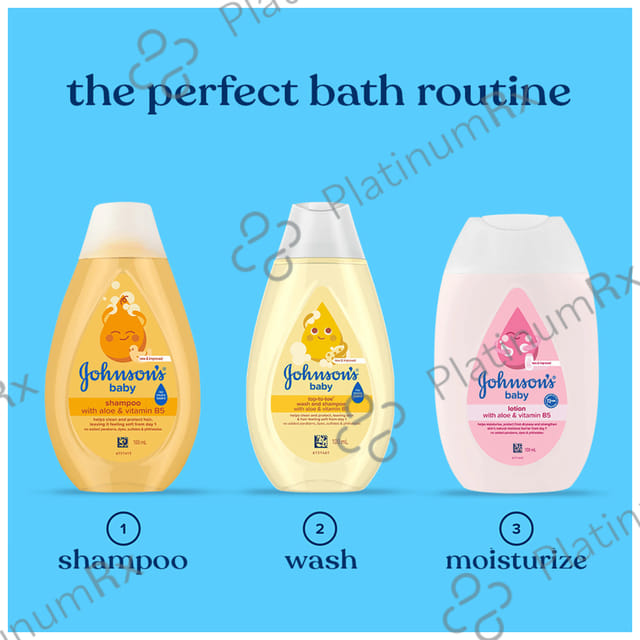 Johnson's Baby Lotion 100ml
