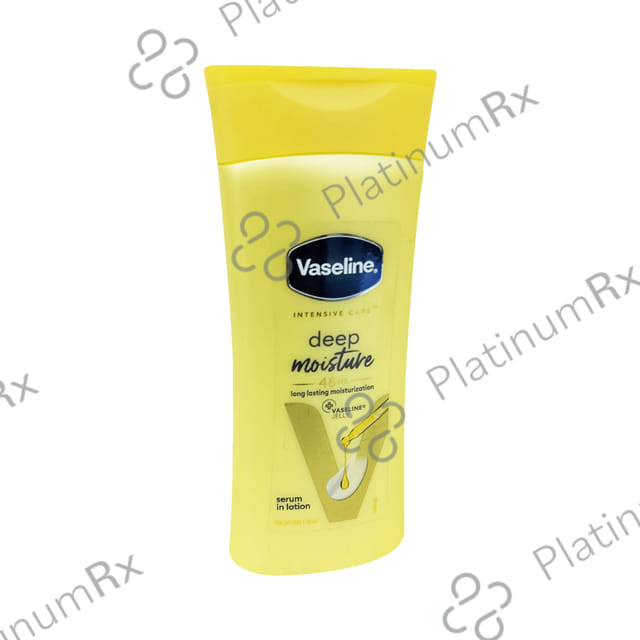Vaseline Intensive Body Care Deep Moisturising Lotion 90ml