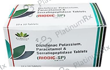 Riodic-SP Tablet