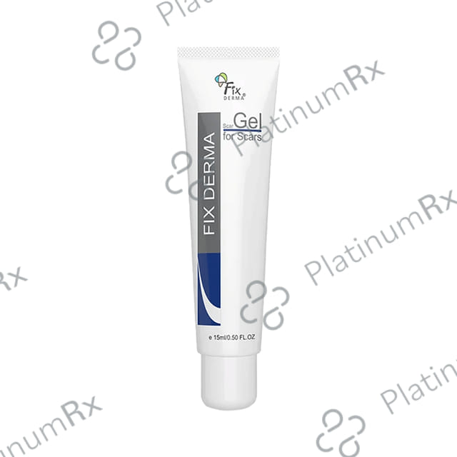 Fixderma Scar Gel