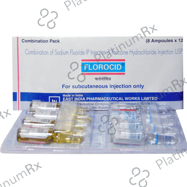 Florocid Injection