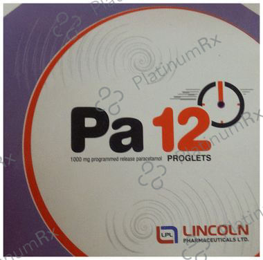 PA 12 Tablet SR