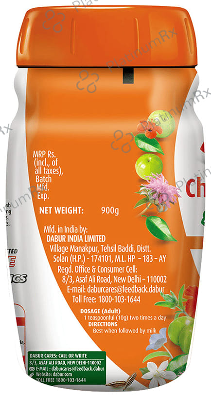Dabur Chyawanprakash Sugar Free Chyawanprash 900gm