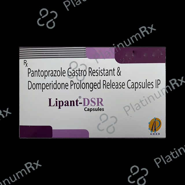 Lipant-DSR Capsule