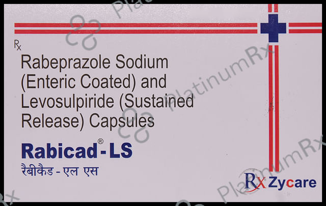 Rabicad-LS Capsule SR