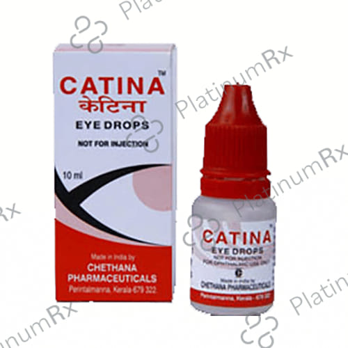Catina Eye Drop