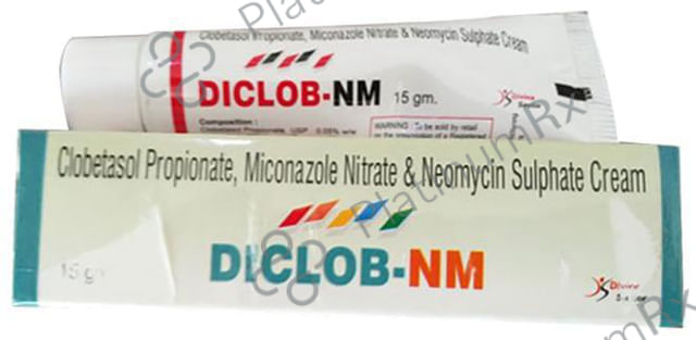 Diclob NM Cream