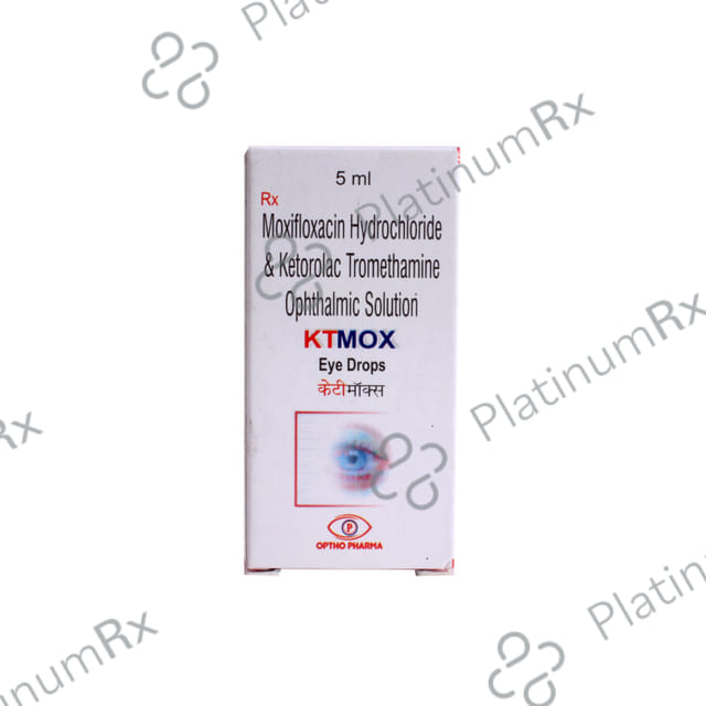 Ktmox Eye Drops