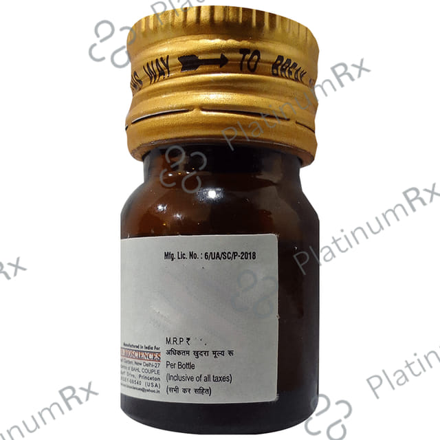 But-Bmd 3 Nano Shot Butterscotch Sugar Free