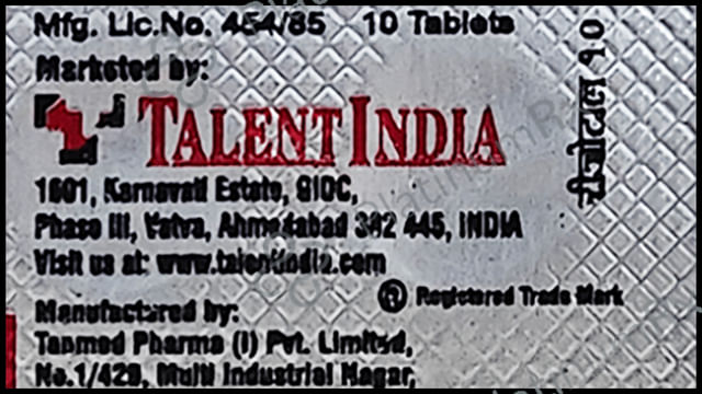 Rizotal 10mg Tablet