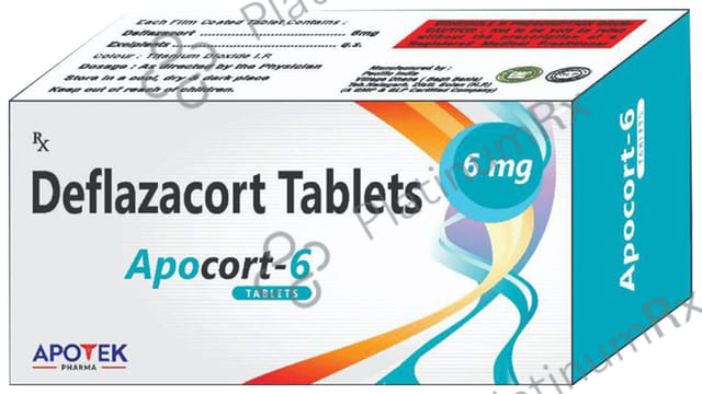 Apocort 6 Tablet