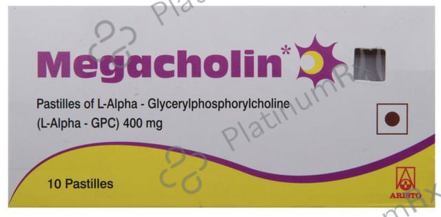 Megacholin Pastilles