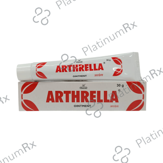 Charak Arthrella Ointment 30gm