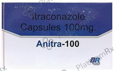 Anitra 100 Capsule