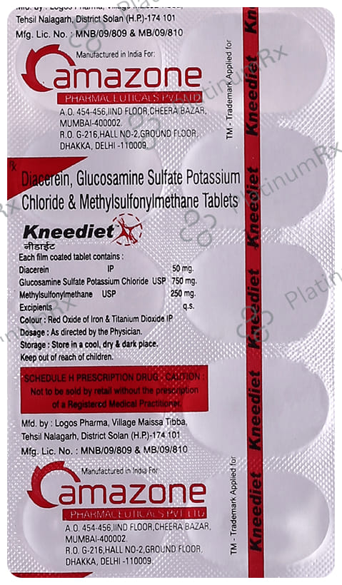 Kneediet Tablet