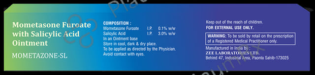 Mometazone-SL Ointment