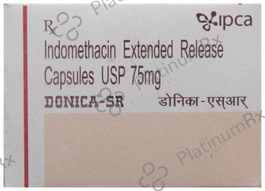 Donica-SR Capsule