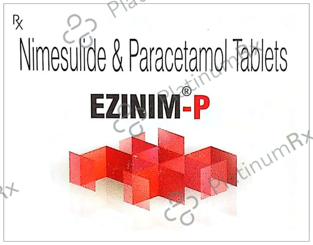 Ezinim-P Tablet