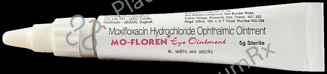 Mo Floren Eye Ointment 5gm