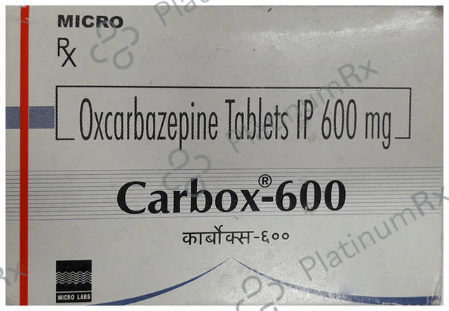 Carbox 600 Tablet