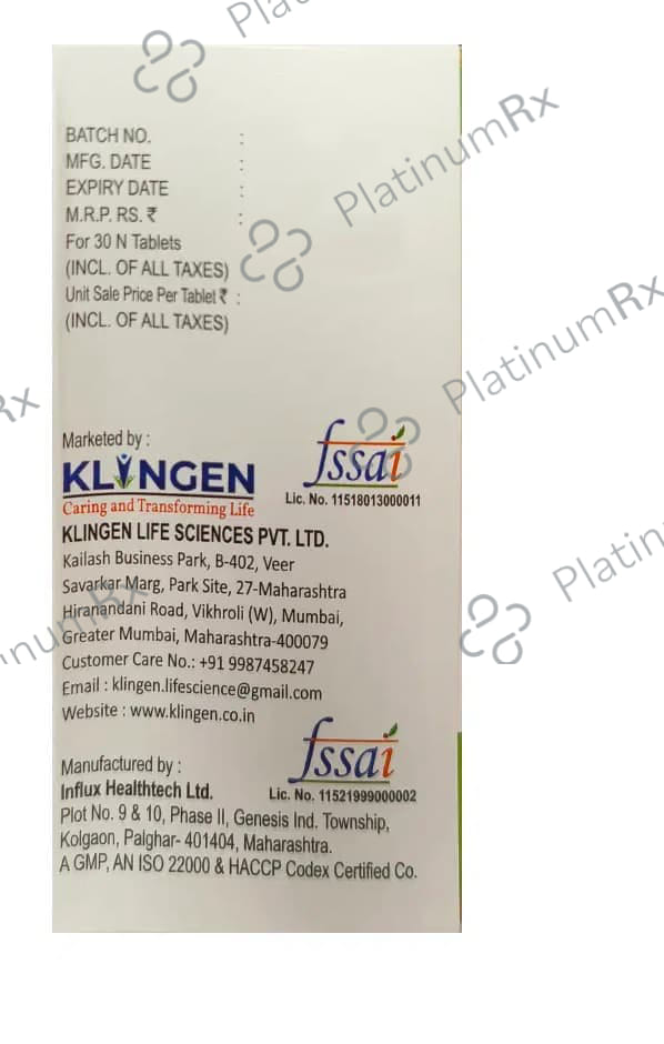 Knee Win Tablet