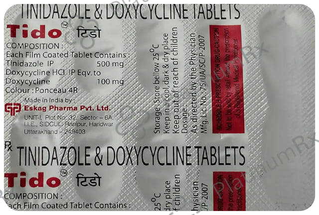 Tido Tablet