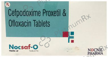 Nocsaf O Tablet