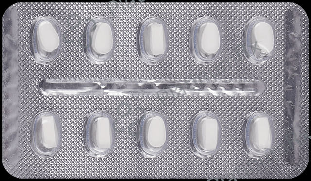 Lupivor 10mg Tablet 10s