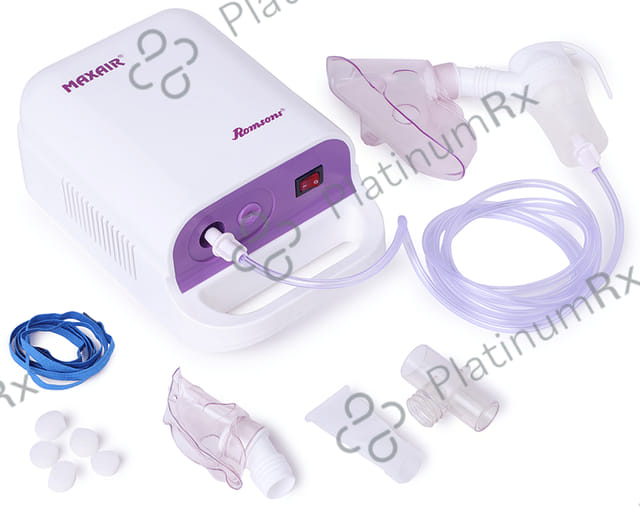 Romsons Maxair Nebulizer Compressor System 1s