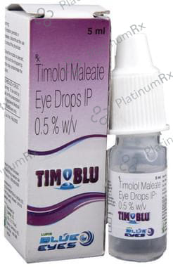 Timoblu Eye Drop