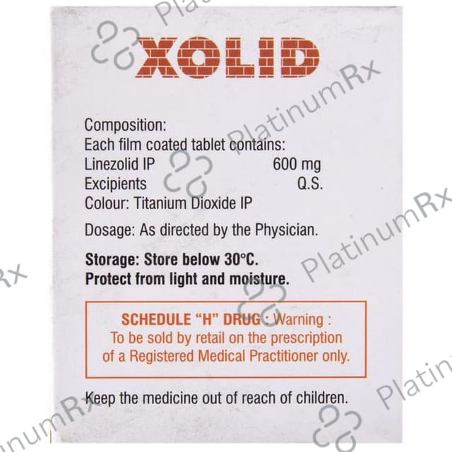 Xolid Tablet