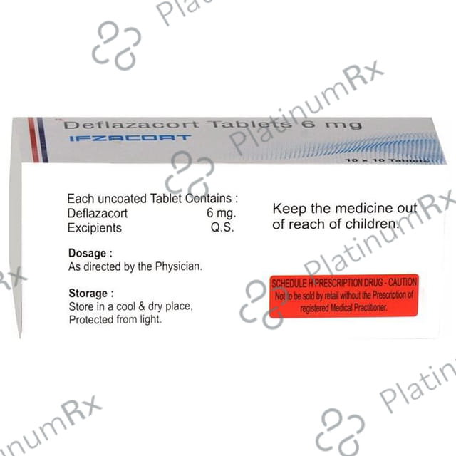 Ifzacort Tablet