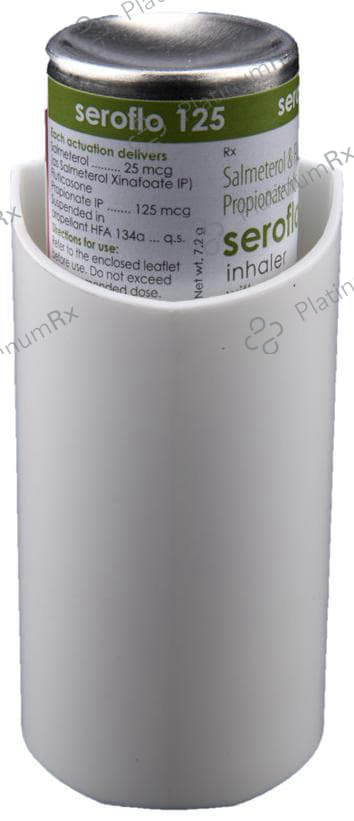 Seroflo 25/125mcg Inhaler 120MDI