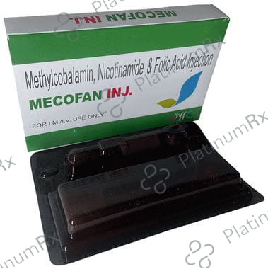 Mecofan Injection 1s