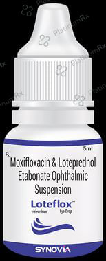 Loteflox Eye Drop
