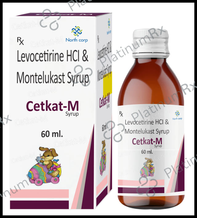 Cetkat-M Syrup