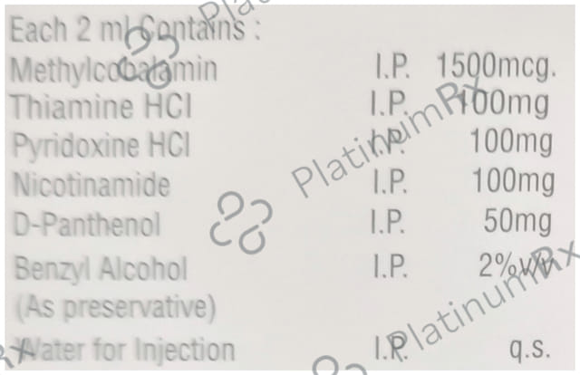 Thiozera Injection 1s