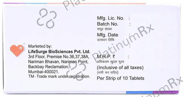 Gestosurge 200 SR Tablet