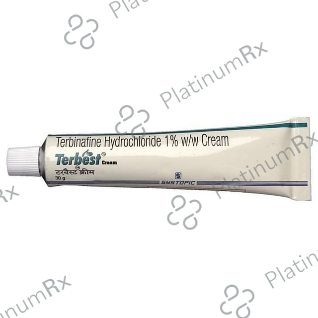 Terbest 1% Cream 15gm