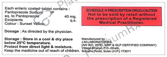 Zolecell 40mg Tablet 10s