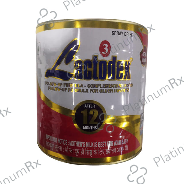 Lactodex 3 Follow Up Spray Dried Formula for Older Infants Powder 1kg