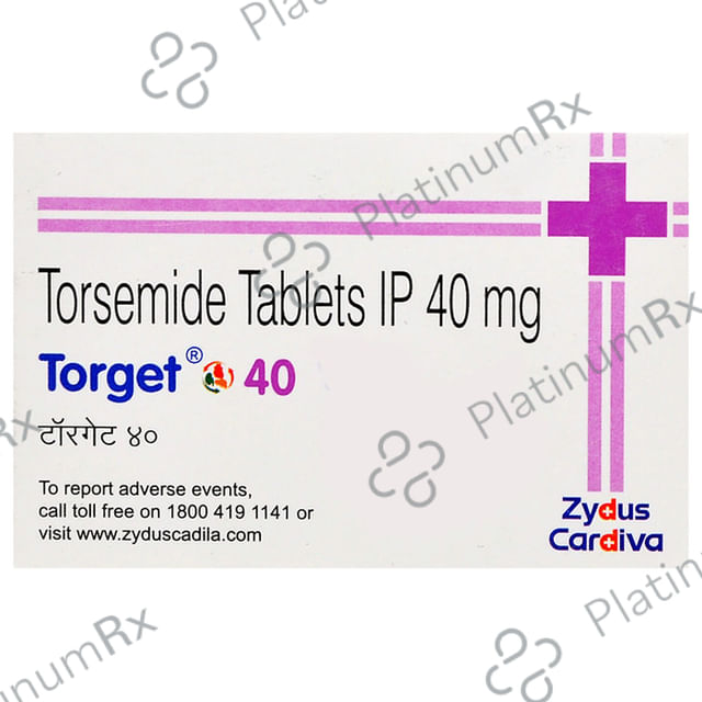 Torget 40 Tablet