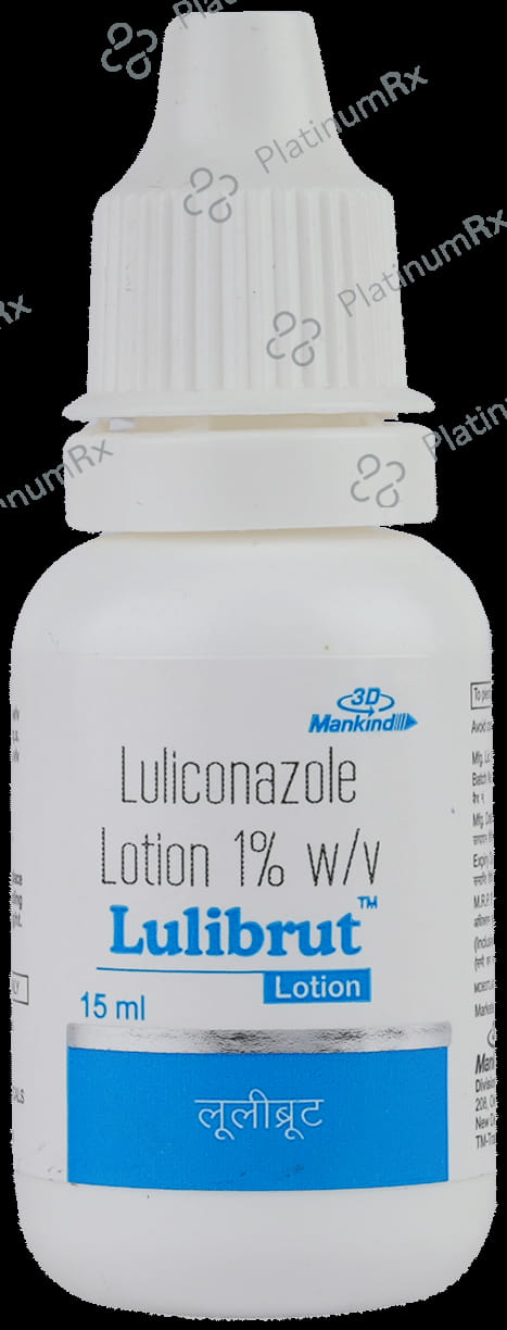 Lulibrut 1% Lotion 15ml