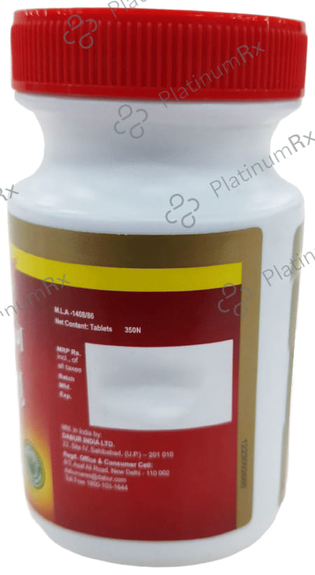 Dabur Yograj Guggulu Tablet 350 tablets