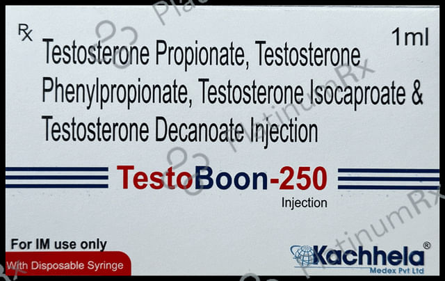 Testoboon 250 Injection