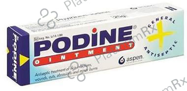 Podine Ointment