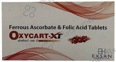 Oxycart-XT Tablet