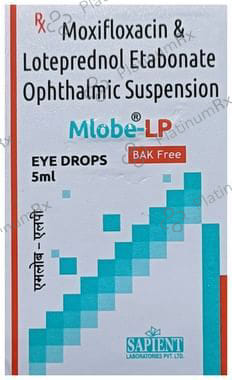 Mlobe-LP Eye Drop BAK Free