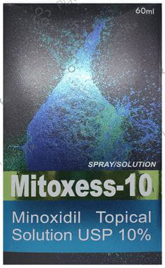 Mitoxess 10 Spray/Solution